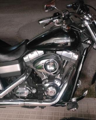 Harley Davidson Dyna FXDB STREET BOB