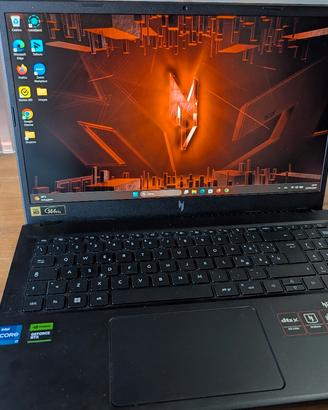 Acer Nitro V15 Gaming i7-13620H RTX  