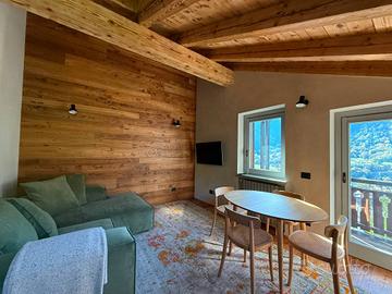 Appartamento di 60 m² con 2 locali a Courmayeur