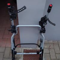 Portabici THULE da portellone 