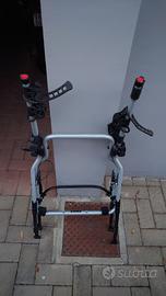 Portabici THULE da portellone 