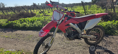 Honda CRF 250 4t anno 2006
