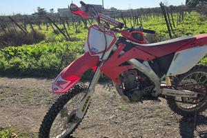 Honda CRF 250 4t anno 2006