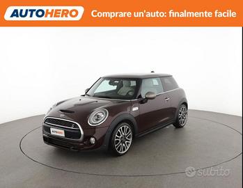 MINI Cooper S ZE34093