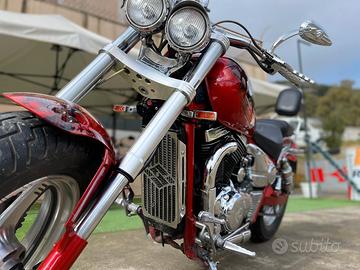 Suzuki Marauder VZ 800 - 1997 De Pretto Moto