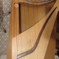 Arpa "Luna Travel Harp"