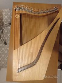 Arpa "Luna Travel Harp"
