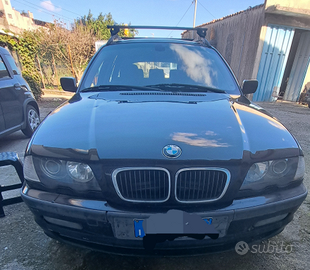 Bmw E46 3 serie Touring 320d