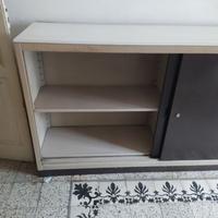 Mobile / Armadio basso in metallo – Metalcastelli