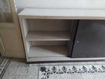 Mobile / Armadio basso in metallo – Metalcastelli