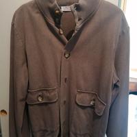 cardigan in cotone taglia 46 marca Gran Sasso