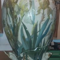 Porta ombrelli e bastoni ottocentesco