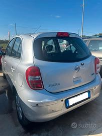 Ricambi Nissan Micra