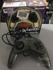 Game Pad Microsoft Side Winder