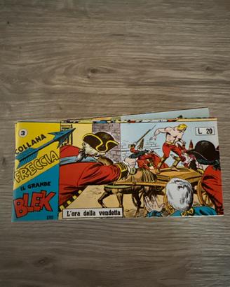 Fumetti il grande Blek