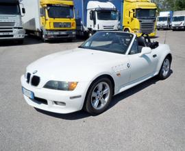 BMW Z3 Cabrio auto storica iscritta ASI