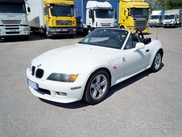 BMW Z3 Cabrio auto storica iscritta ASI