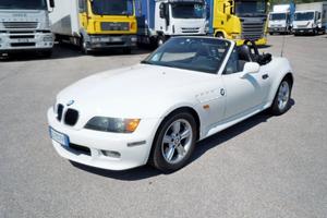 BMW Z3 Cabrio auto storica iscritta ASI