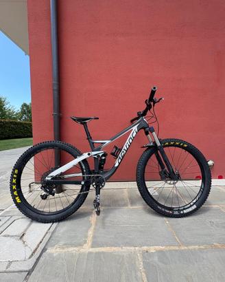 Mountain bike