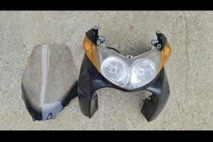 scudo anteriore burgman an 400