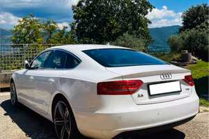 AUDI A5 S-LINE SPORTBACK