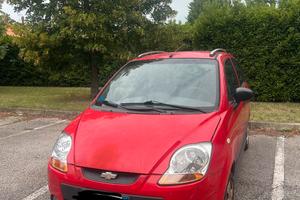 chevrolet matiz prezzo trattabile