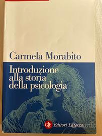 Introduzione alla storia della psicologia