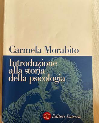 Introduzione alla storia della psicologia