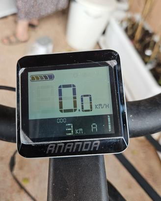 bici elettrica 