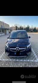 V250d 4matic