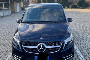 V250d 4matic