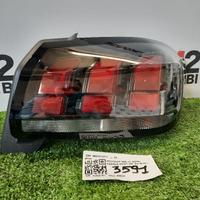 STOP DESTRO A LED PEUGEOT 208 Serie 9823216580 (12