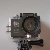 Action cam 1080p HD