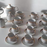 Servizio thè e caffè