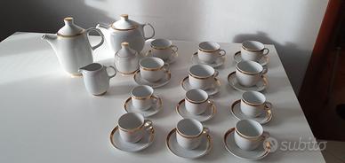 Servizio thè e caffè