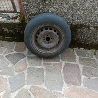 Gomme punto 2005
