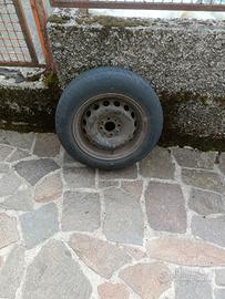 Gomme punto 2005