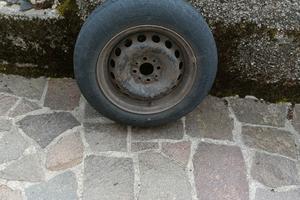 Gomme punto 2005