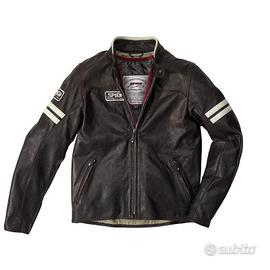 GIACCA UOMO SPIDI VINTAGE Marrone-Ghiaccio