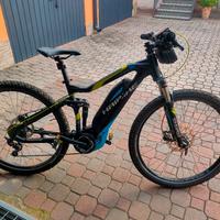 haibike full nine 5.0