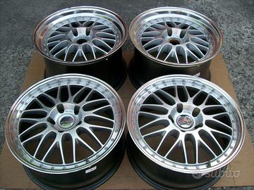Cerchi porsche RoadSport 8,5x19 et 47 e 11x19 et 5