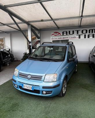 Fiat Panda 1.2 Emotion