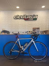 Bici cannondale Supersix evo HM sram red etap