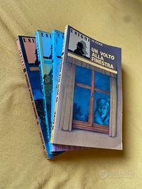 W. Ecke - Enigmi [Ed. E. Elle] serie completa 1-4