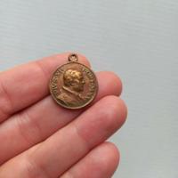 Medaglia religiosa di Papa Pio XI