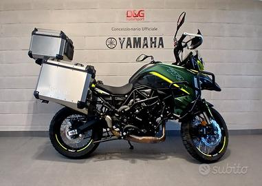 Benelli TRK 702 X