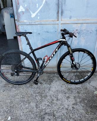 SCOTT SCALE 910 IN CARBONIO
