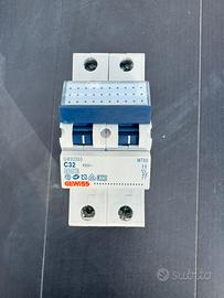 Gewiss GW92050 Magnetotermico