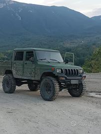 fuoristrada pick-up 