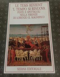 Le tems revient 'L tempo si rinuova Feste e sp